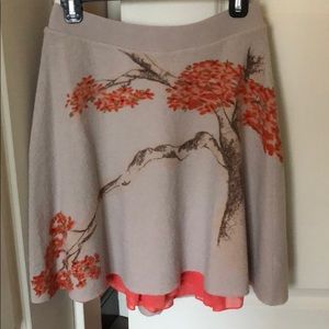 Fall skirt! Anthropologie